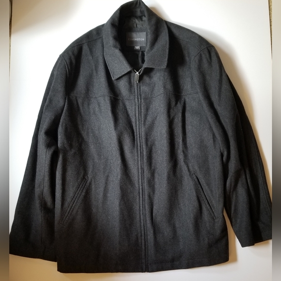 Covington Jackets & Coats Covington Mens Xxl Jacket Poshmark